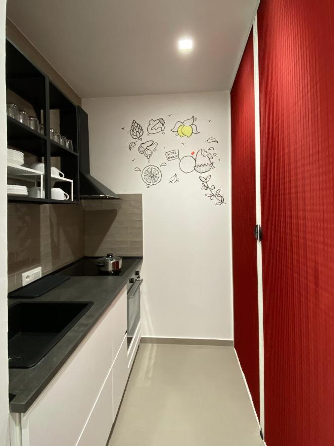 Liotru Maisonne, Rooms With En-Suite Bathroom And Shared Bathroom Catania Exterior foto