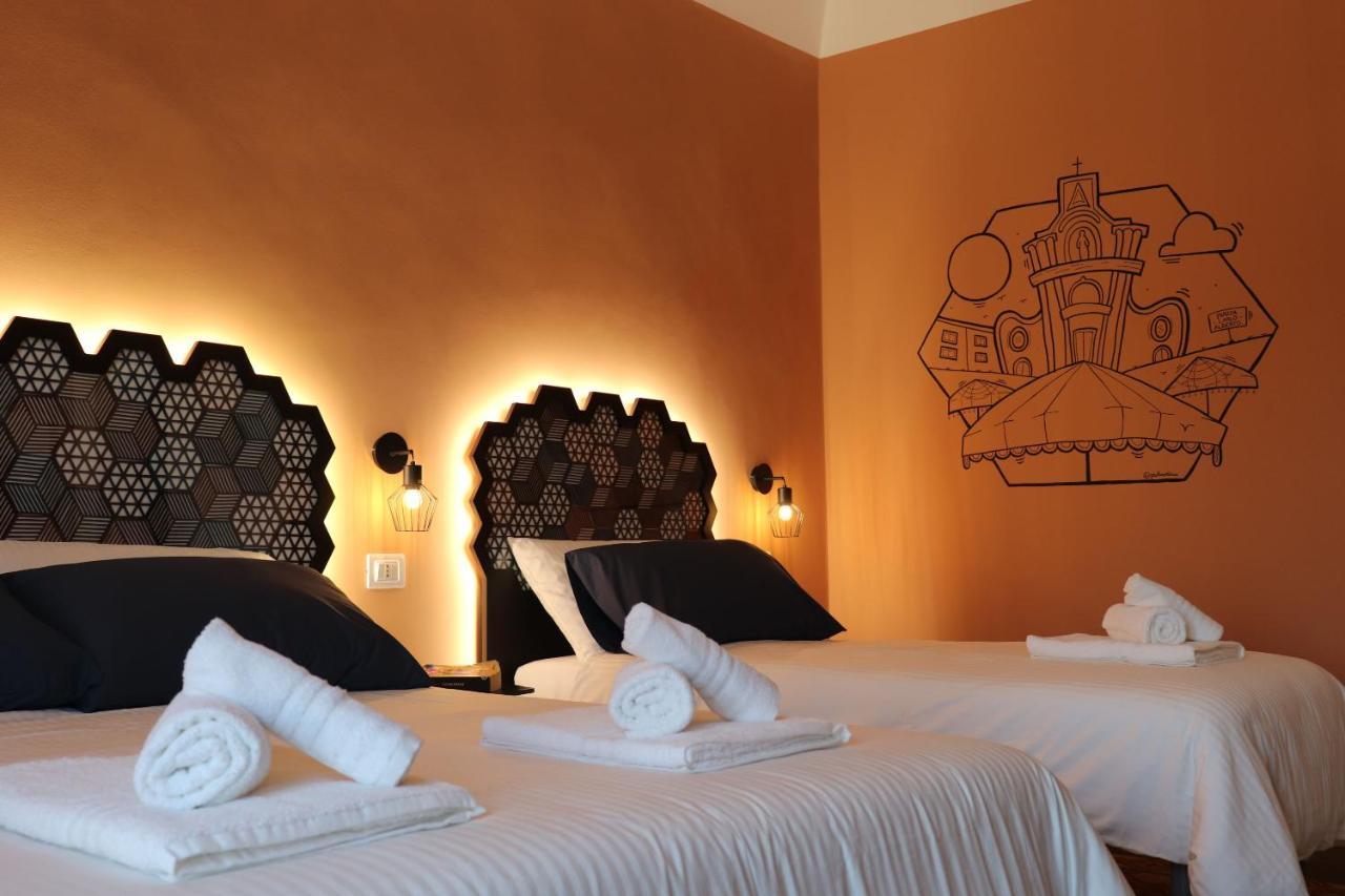 Liotru Maisonne, Rooms With En-Suite Bathroom And Shared Bathroom Catania Exterior foto