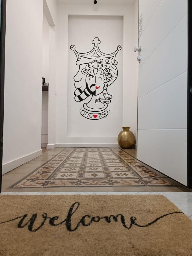 Liotru Maisonne, Rooms With En-Suite Bathroom And Shared Bathroom Catania Exterior foto